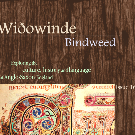 image of the cover of the Withowinde magazine