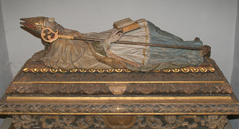 Willibrord's Sarcophagus