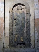 St Felix at Norwich Cathedral