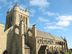 St Hilda’s Church, Hartlepool