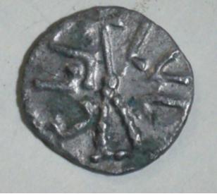 A base silver styca of Aethelred I, second reign (789 - 796)