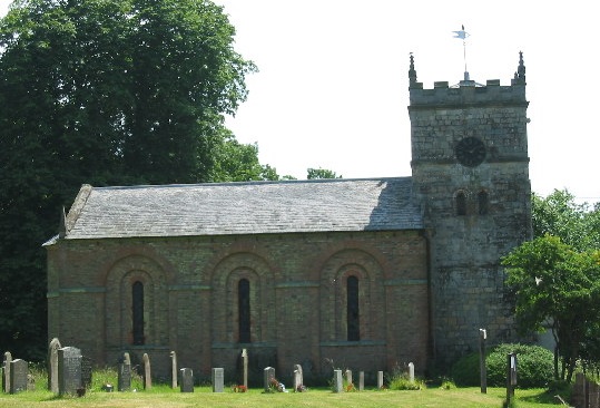 St Everilda's Church, Everingham, East Riding of Yorkshire