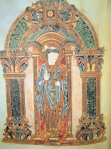 St Swithun, Benedictional of Æthelwold, 
