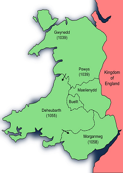 Wales under Gryffydd ap Llewellyn