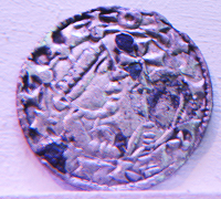 coin of Olaf I