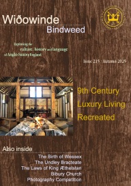 Wiðowinde issue 215 cover