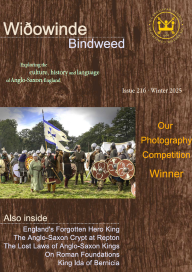 Wiðowinde Issue 216 Winter 2025